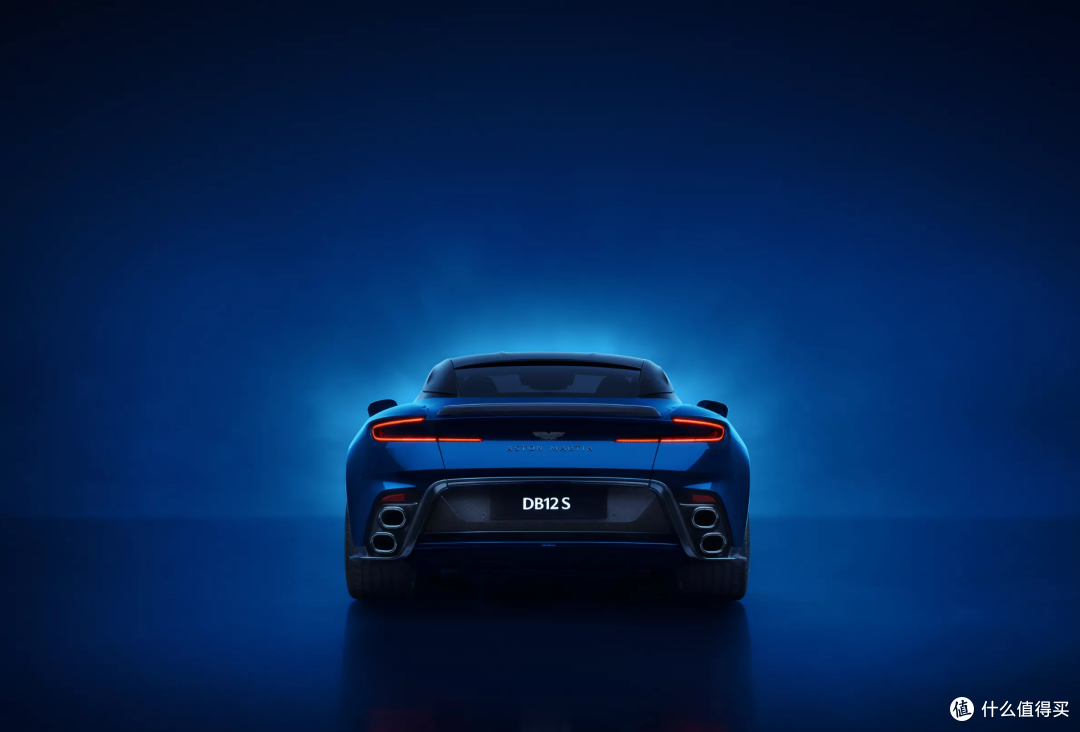 DB12 S：不是所有DB都叫“巅峰之作”，但这一台绝对是！