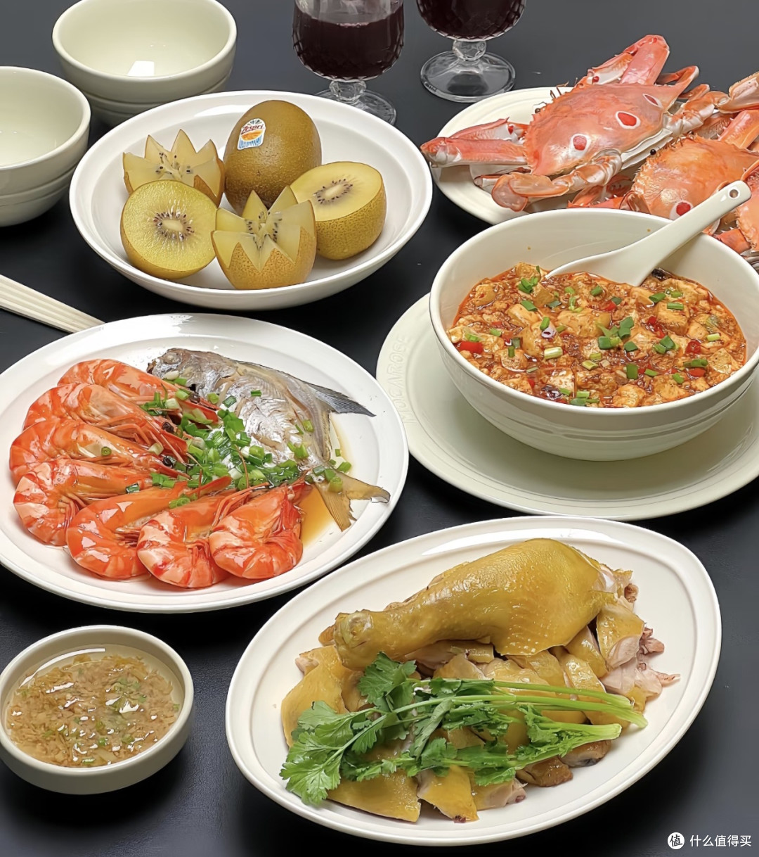 中秋家宴食材科学指南