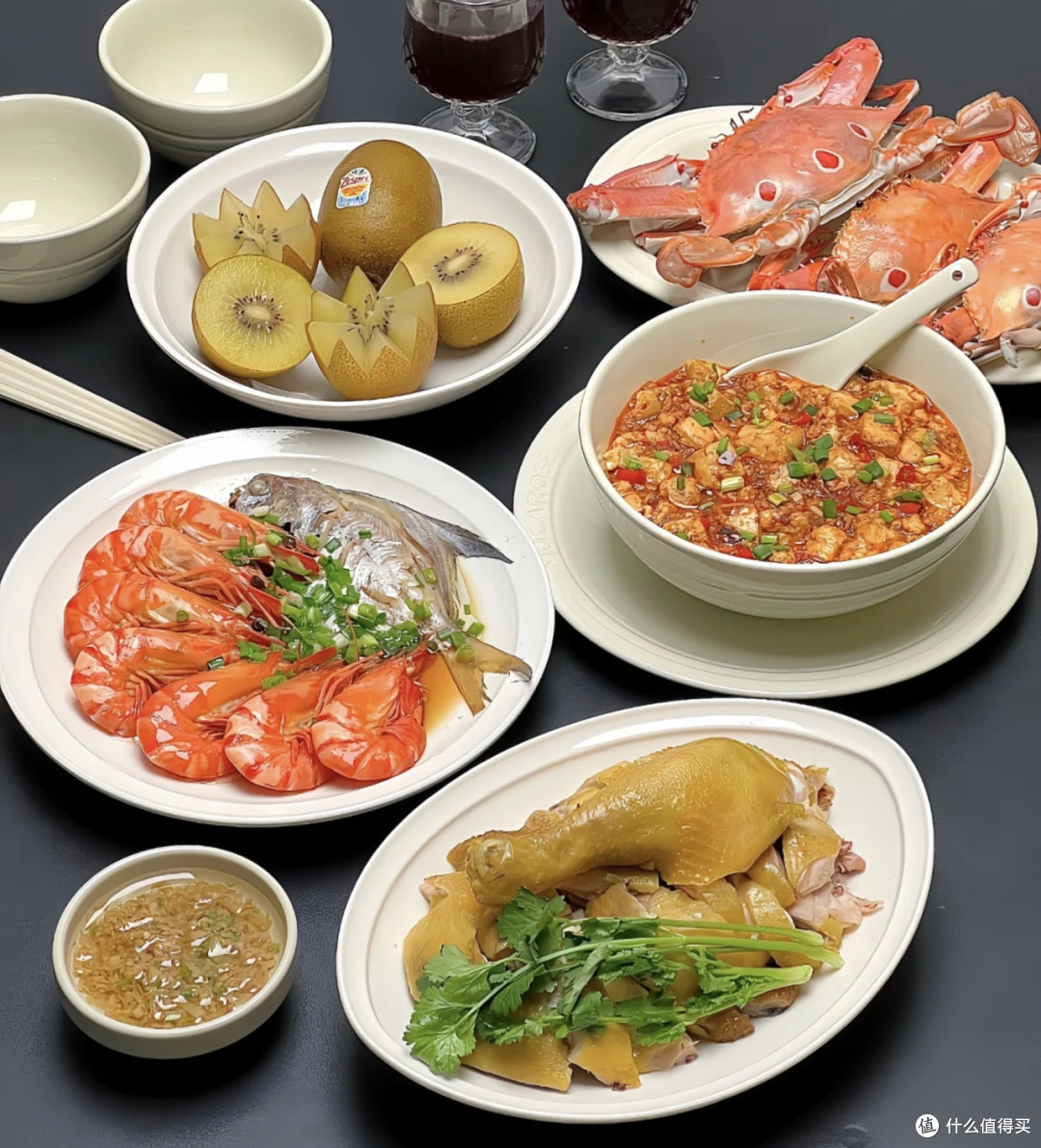 中秋家宴食材科学指南