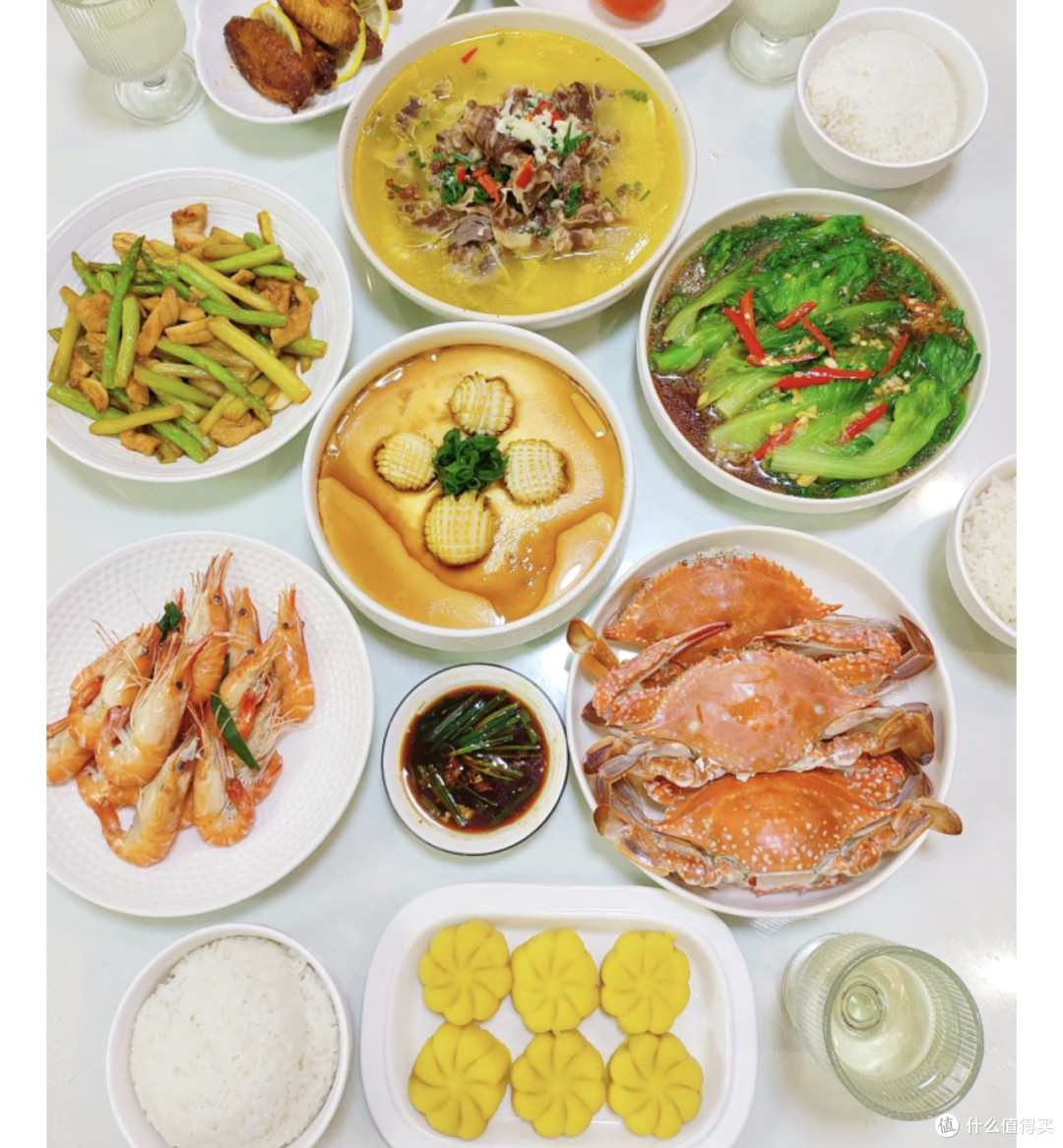 中秋家宴科学指南:食材与技法