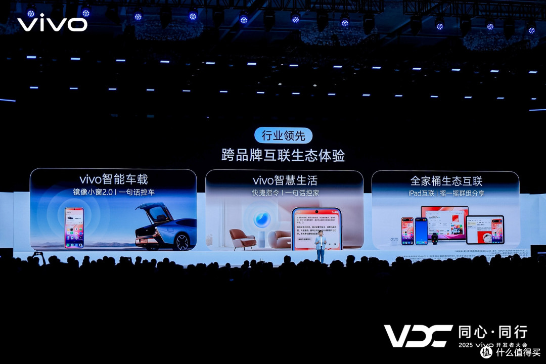 vivo AIOS产品总监黄梓勋：介绍生态连接功能