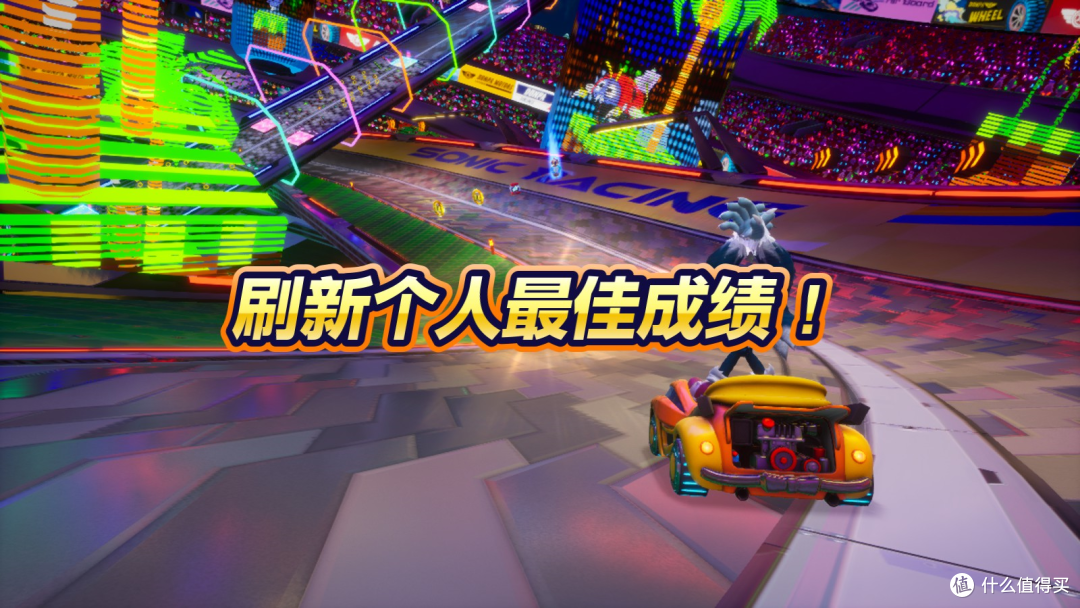 多平台登陆的赛车娱乐佳作—《索尼克赛车交叉世界》