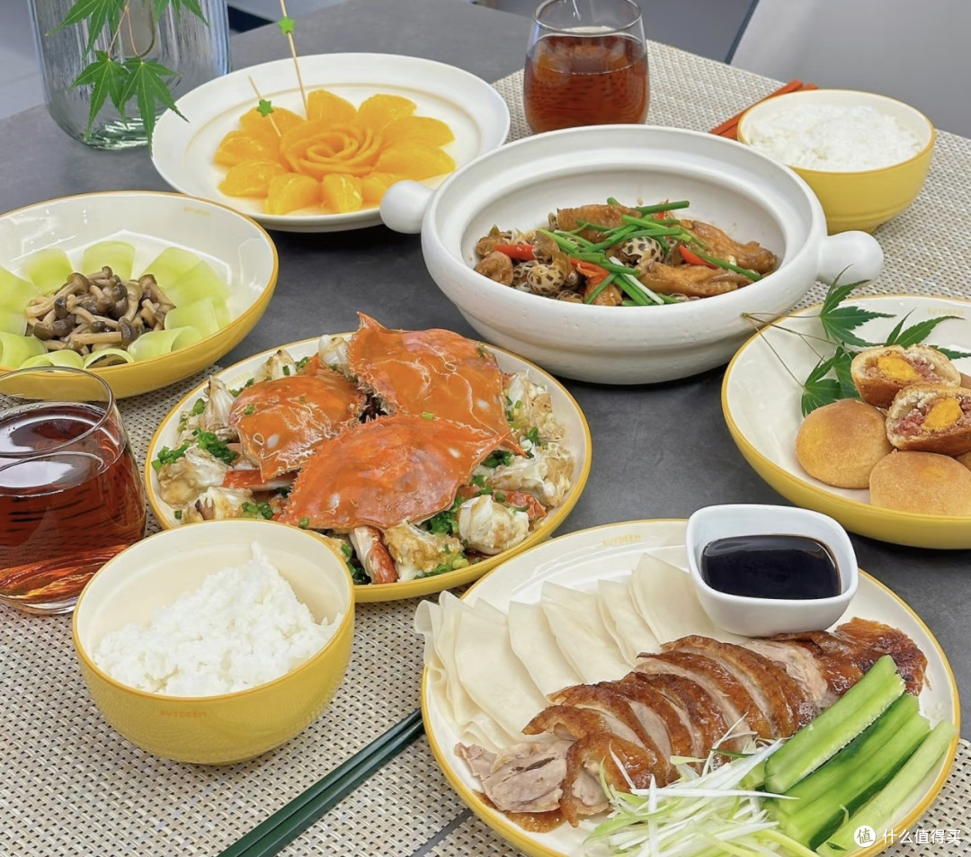 金秋至味海上秋鲜入宴