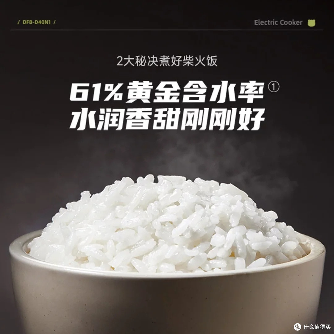 小熊4L电饭锅:多功能烹饪新选择