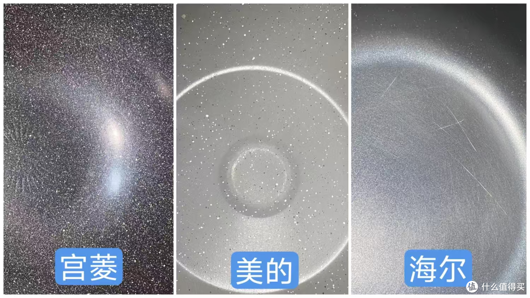 宫菱、海尔、美的电饭煲怎么样?科学实测:选哪款更放心?