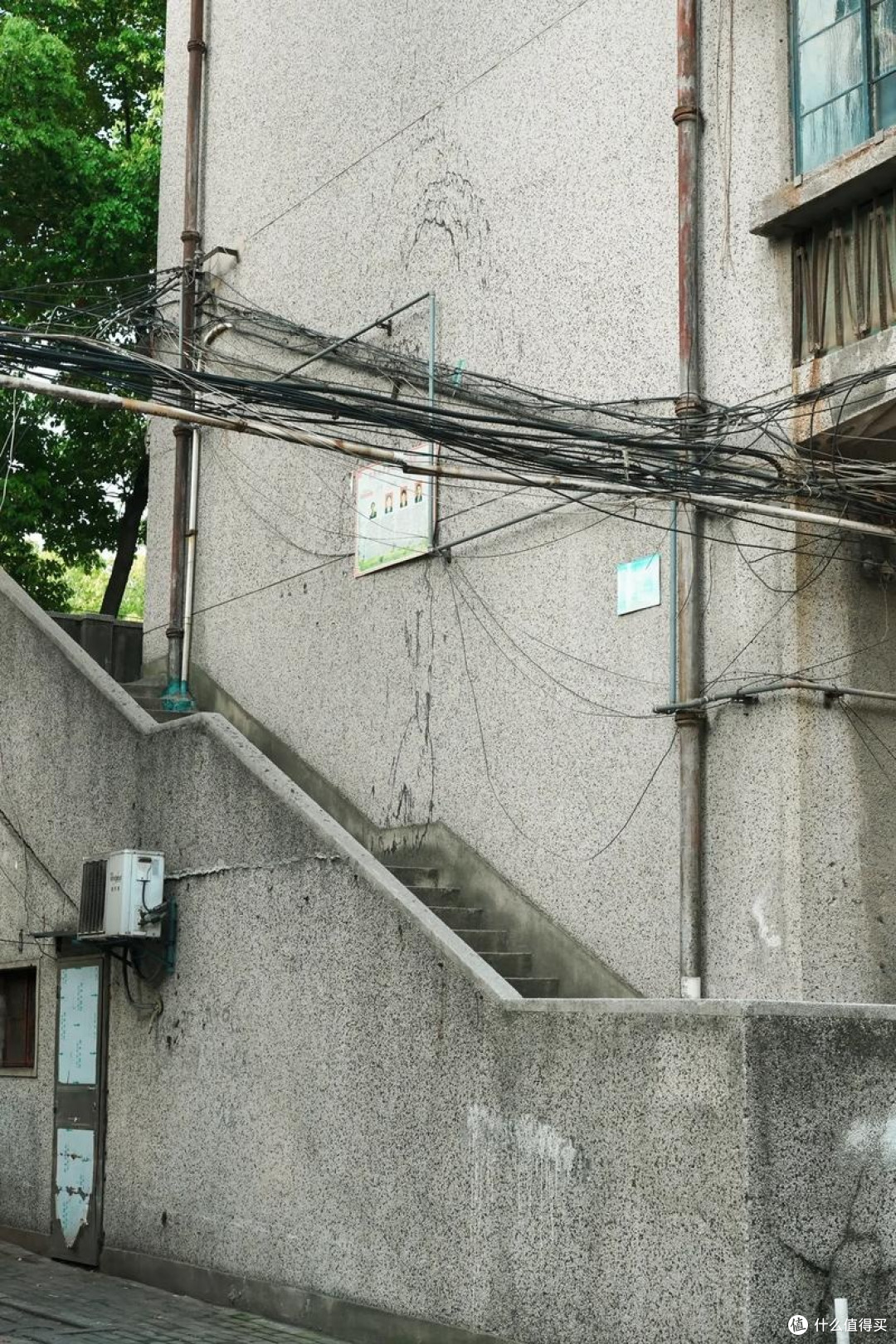 探寻老城区的宁静与美好