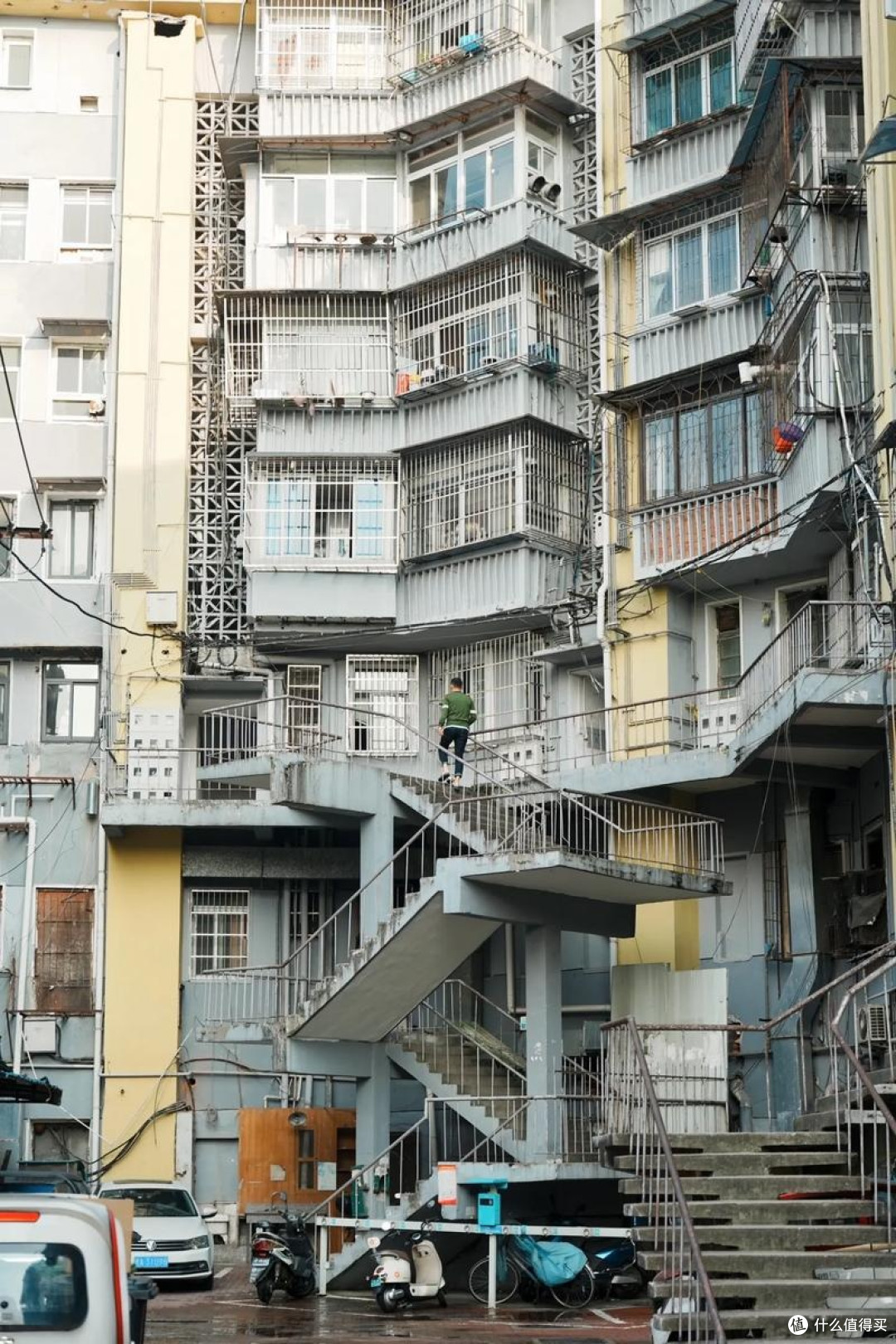 探寻老城区的宁静与美好