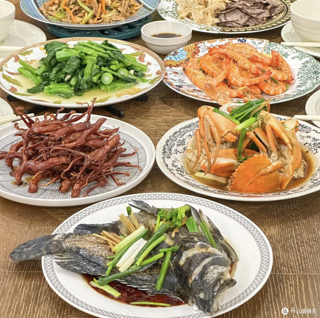 东海至味:青蟹与石斑鱼的团圆宴