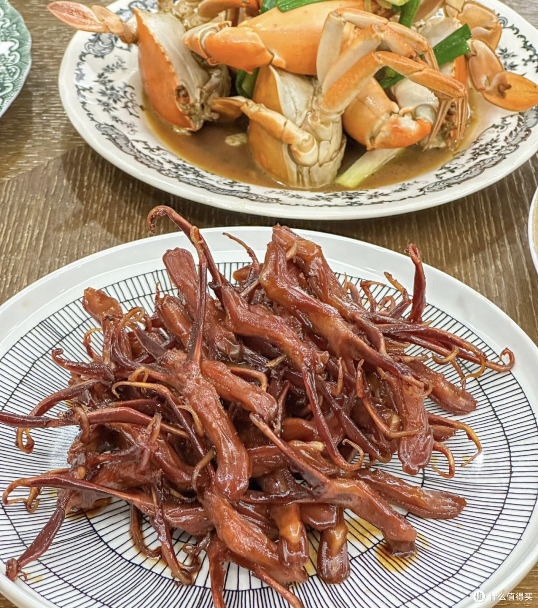 东海至味:青蟹与石斑鱼的团圆宴