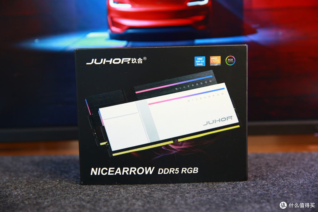 游戏、生产力我全要——玖合(JUHOR)异刃6000MHz CL28内存评测