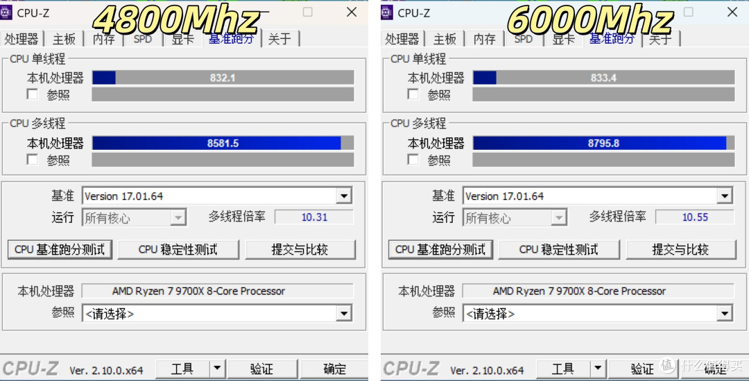 游戏、生产力我全要——玖合(JUHOR)异刃6000MHz CL28内存评测