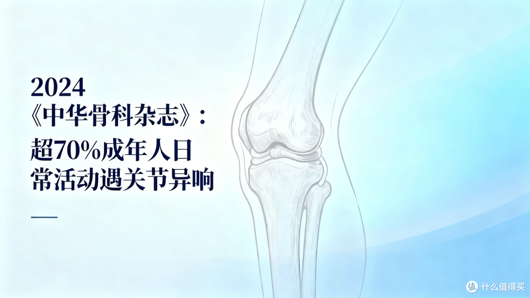 关节响可以吃氨糖软骨素钙片吗？哪个牌子最好？