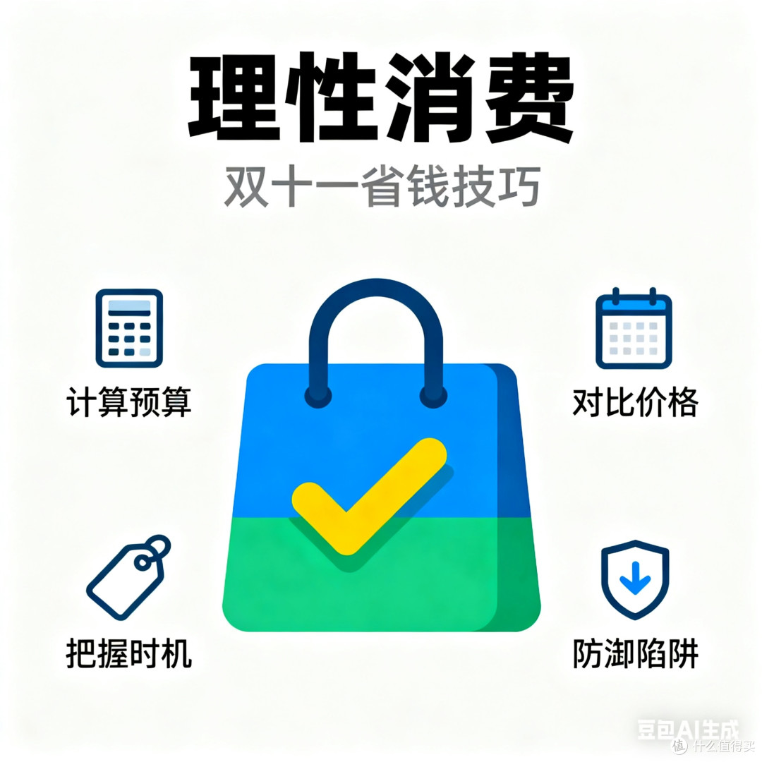 理性消费，双十一省钱技巧