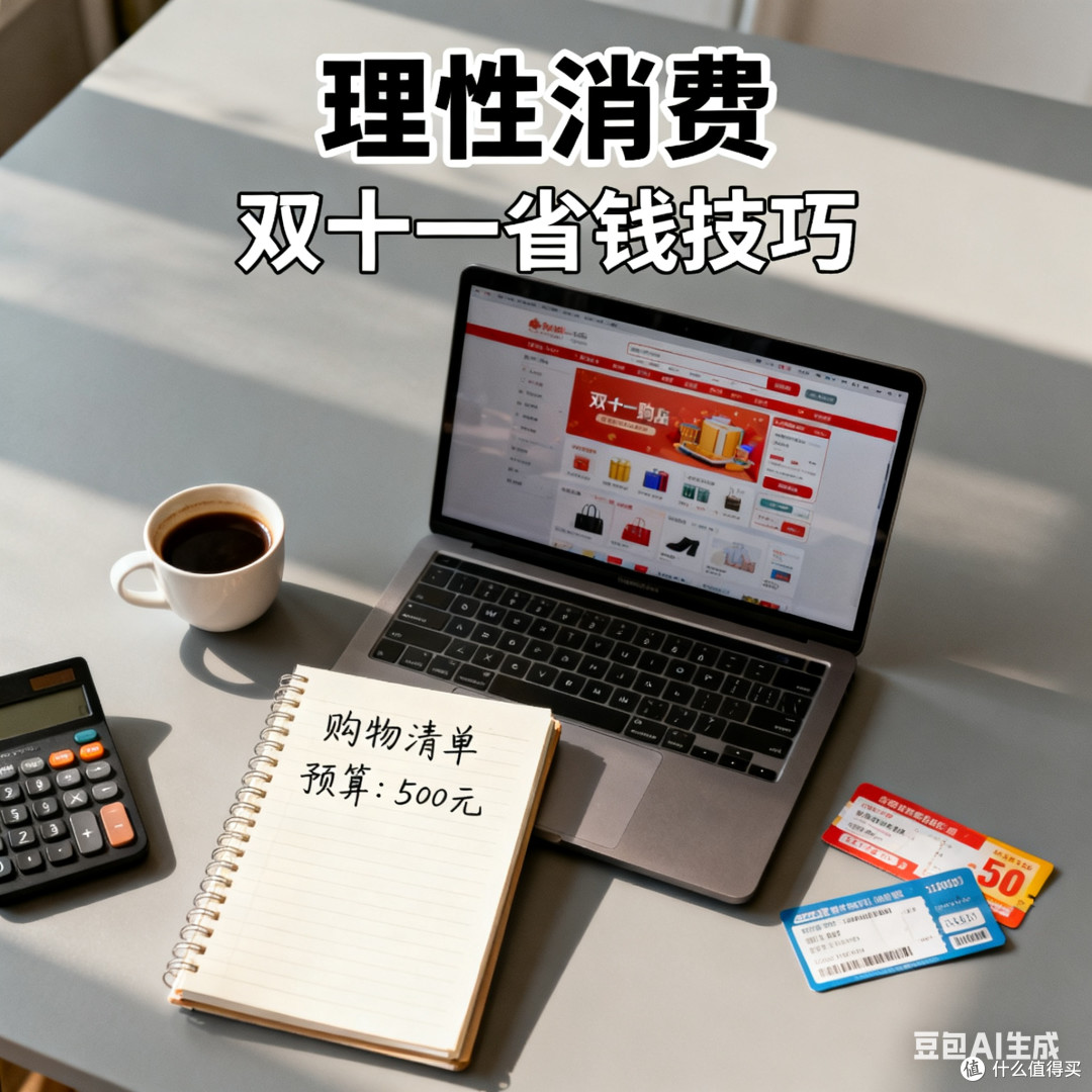 理性消费,双十一省钱技巧