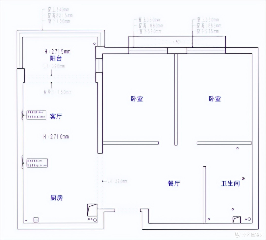 90后帅哥不走寻常路,坚持“两副面孔”装新房,网友:客厅太酷!