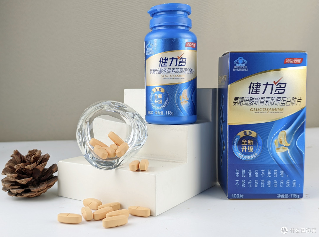 膝盖疼有必要吃氨糖吗?氨糖哪个牌子的效果好?