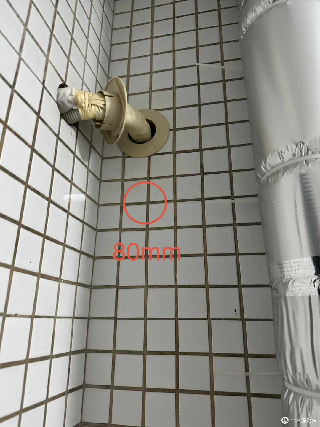 Honeywell霍尼韦尔EVF180C1AA新风系统安装记录Part-1