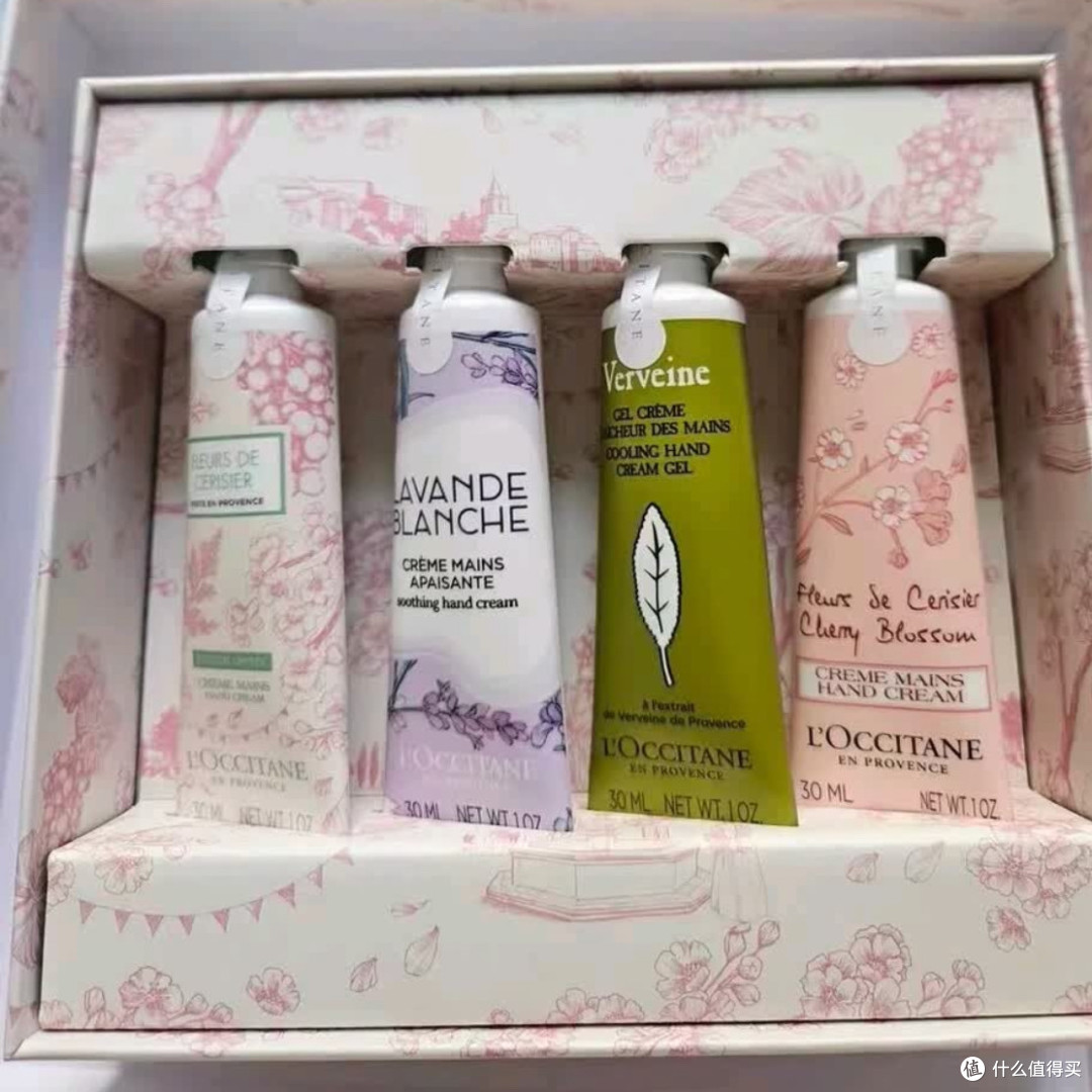 双十一护肤推荐：欧舒丹限定礼盒，自用送礼两相宜