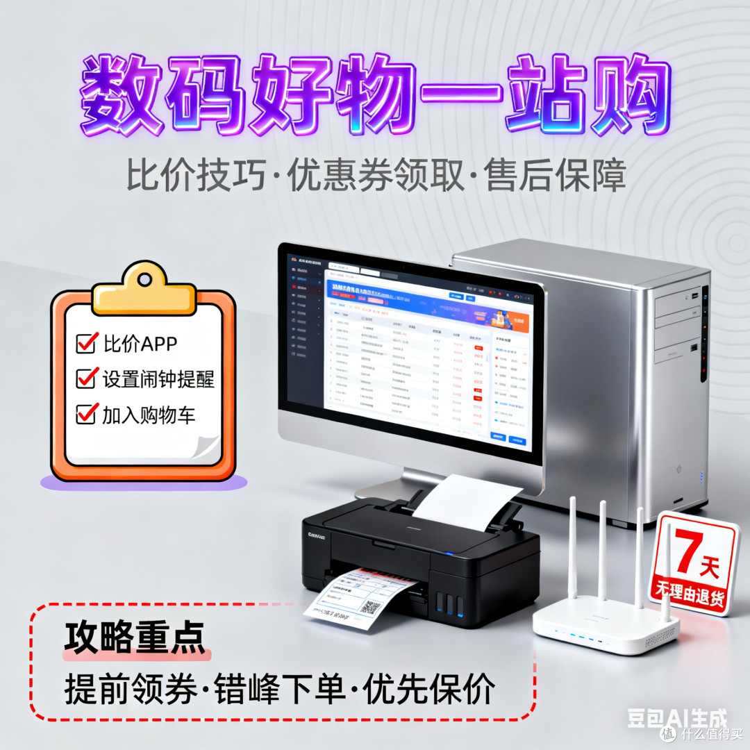 年轻人必看：双十一数码好物推荐