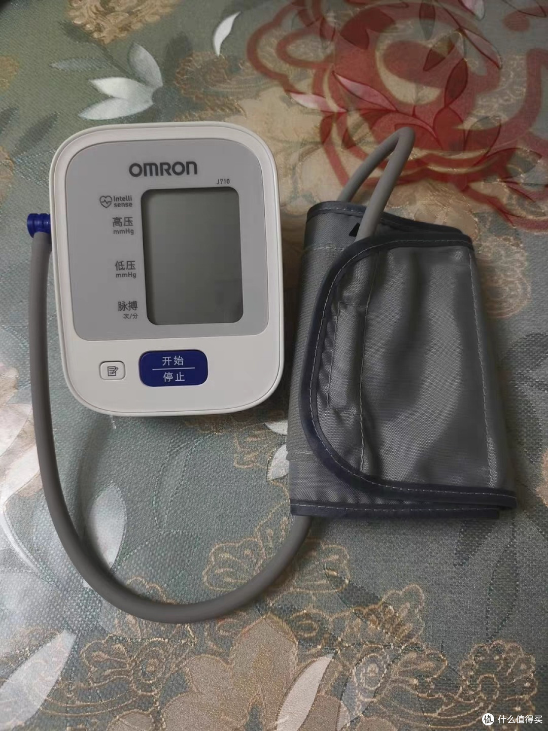 欧姆龙J710血压计精准测量