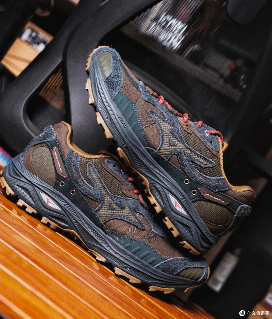 “山系通勤党”的秋冬鞋选?Mizuno Racer ADV