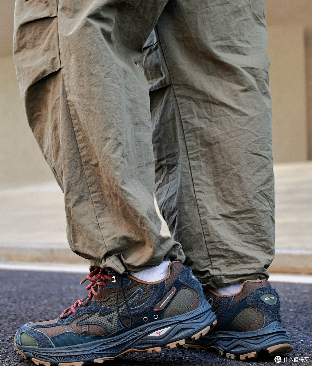 “山系通勤党”的秋冬鞋选?Mizuno Racer ADV