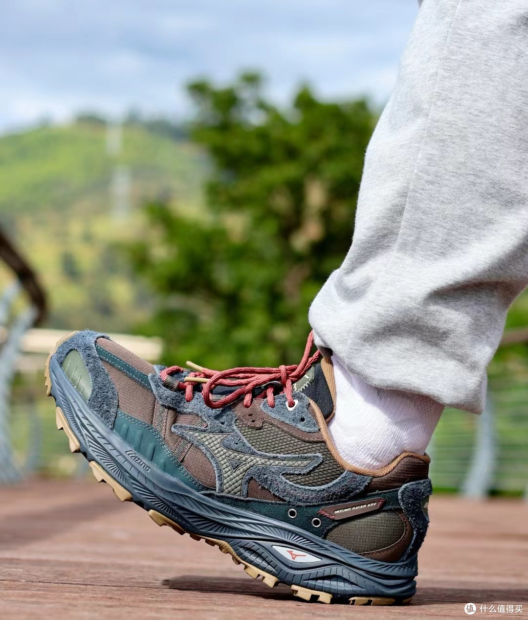 “山系通勤党”的秋冬鞋选?Mizuno Racer ADV