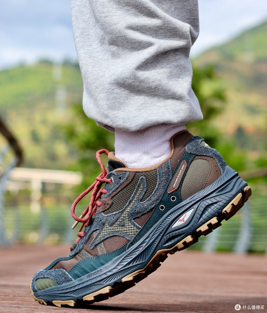 “山系通勤党”的秋冬鞋选?Mizuno Racer ADV