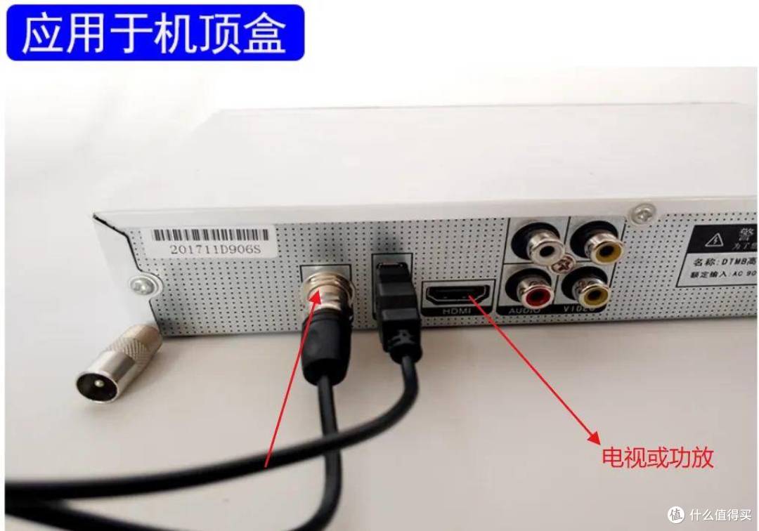 插根铁丝免费看电视?多花几块钱效果更佳,更安全
