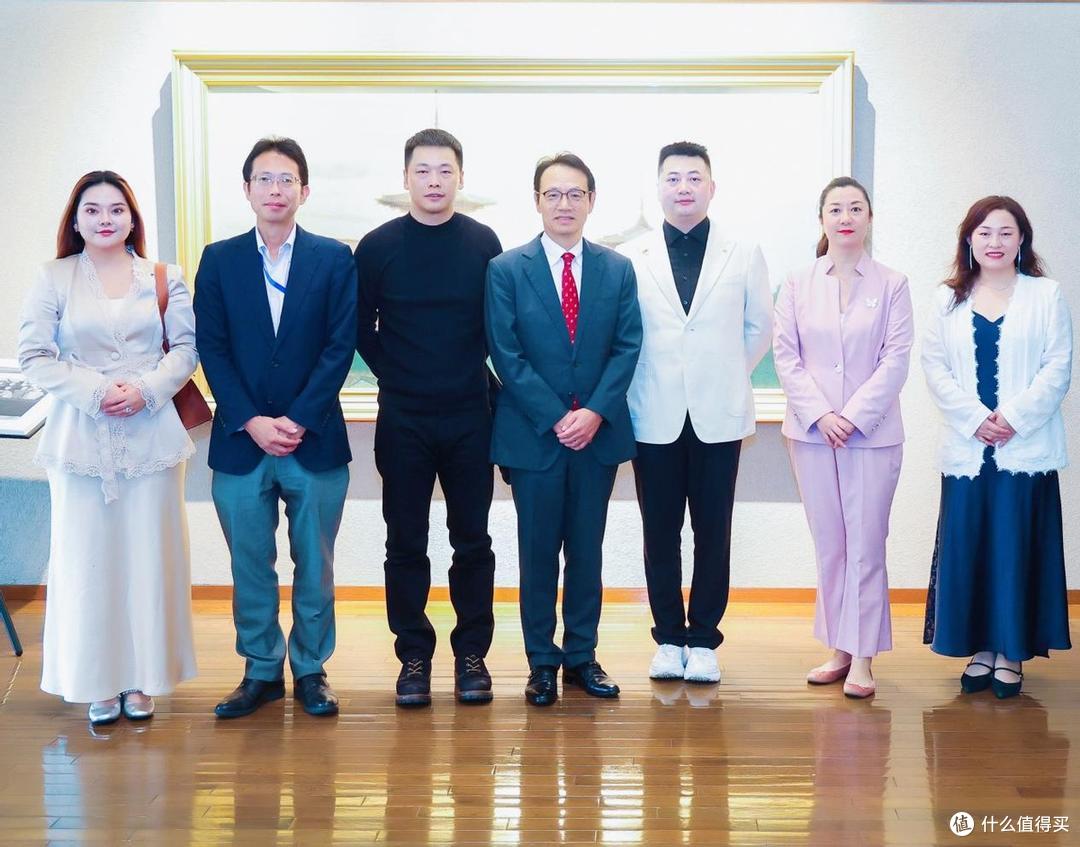 循宋庆龄与仁木富美子方向，日本共工新闻社联动助产业出海拓界