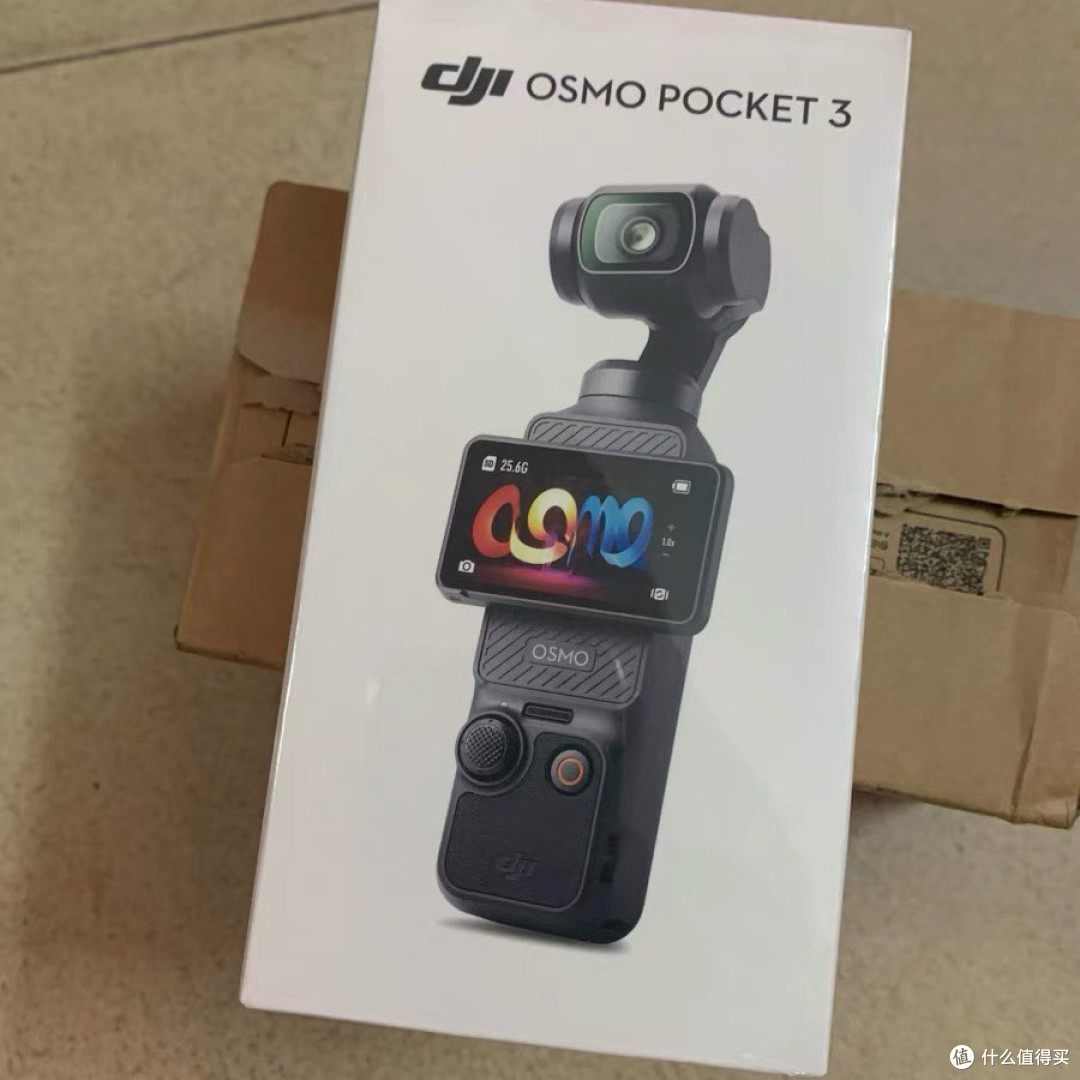 大疆Osmo Pocket 3开箱测评:一英寸口袋里的升级体验!