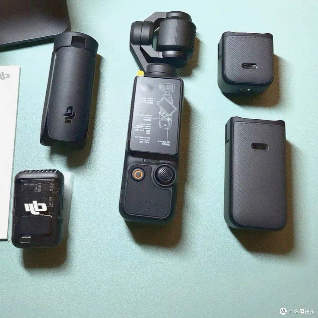 大疆Osmo Pocket 3开箱测评:一英寸口袋里的升级体验!