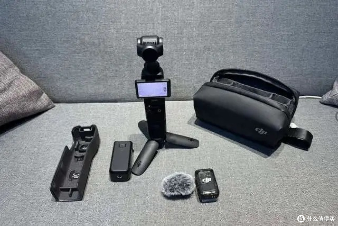 大疆Osmo Pocket 3开箱测评:一英寸口袋里的升级体验!