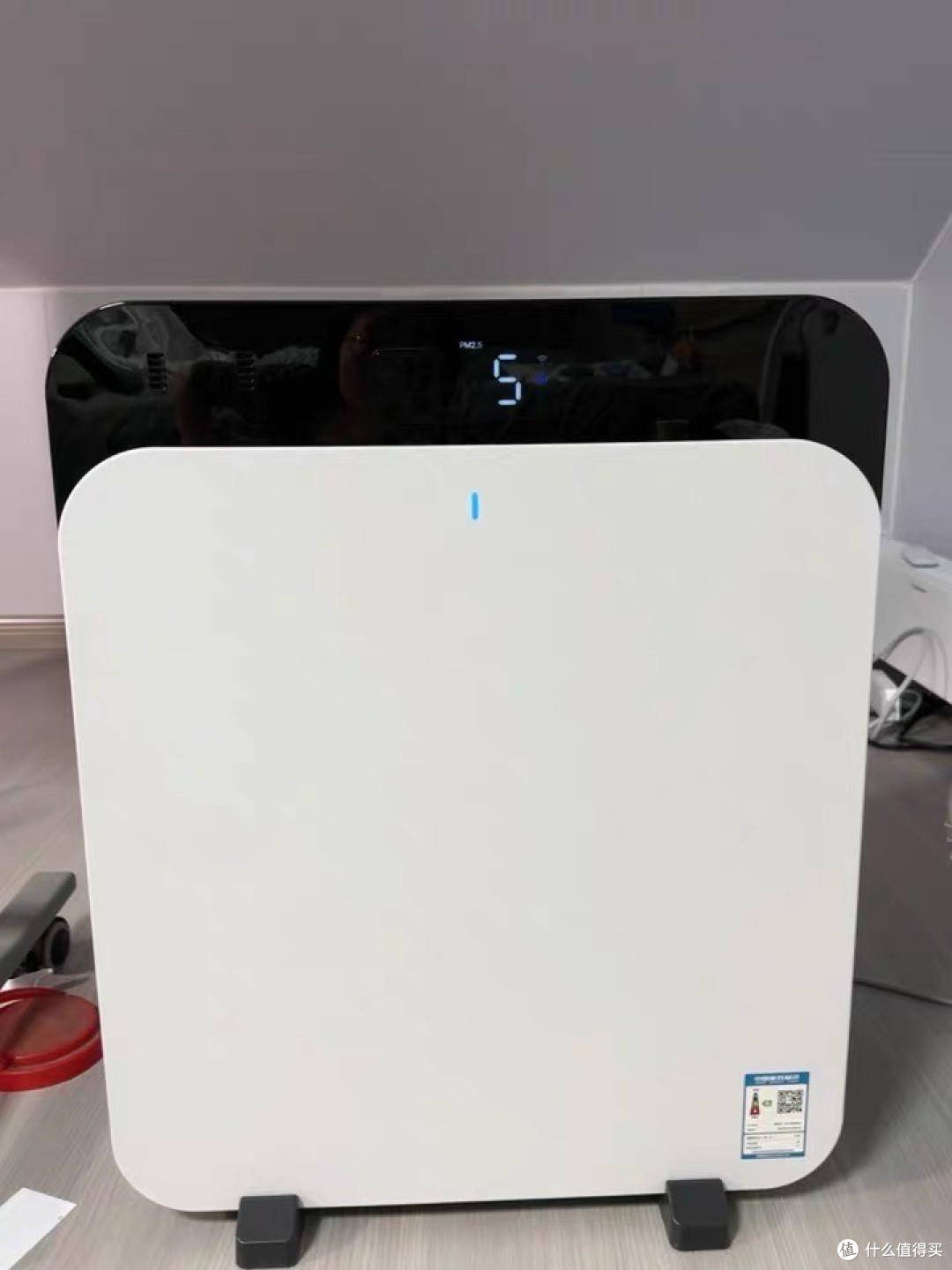新家异味?Blueair飓星CP7i帮你解决