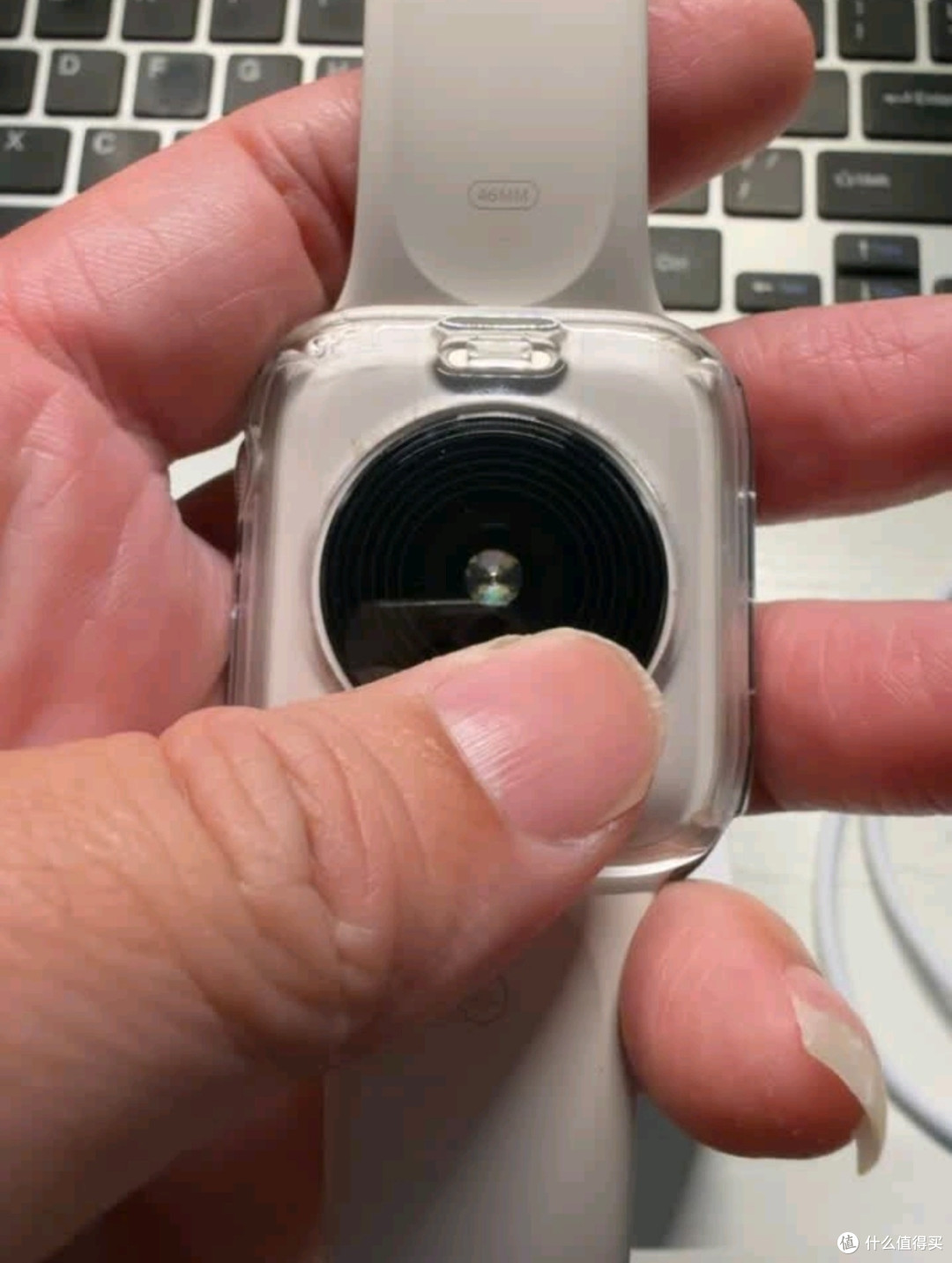 双十一必入智能表!Apple Watch SE 3星光色太懂女生
