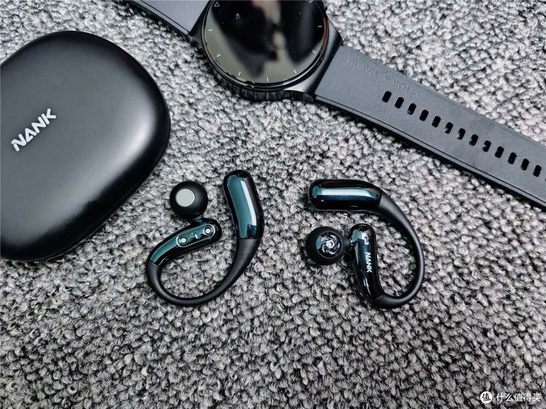 南卡OE Nova挂耳式耳机评测:主打舒适佩戴,感受超轻态音籁之声