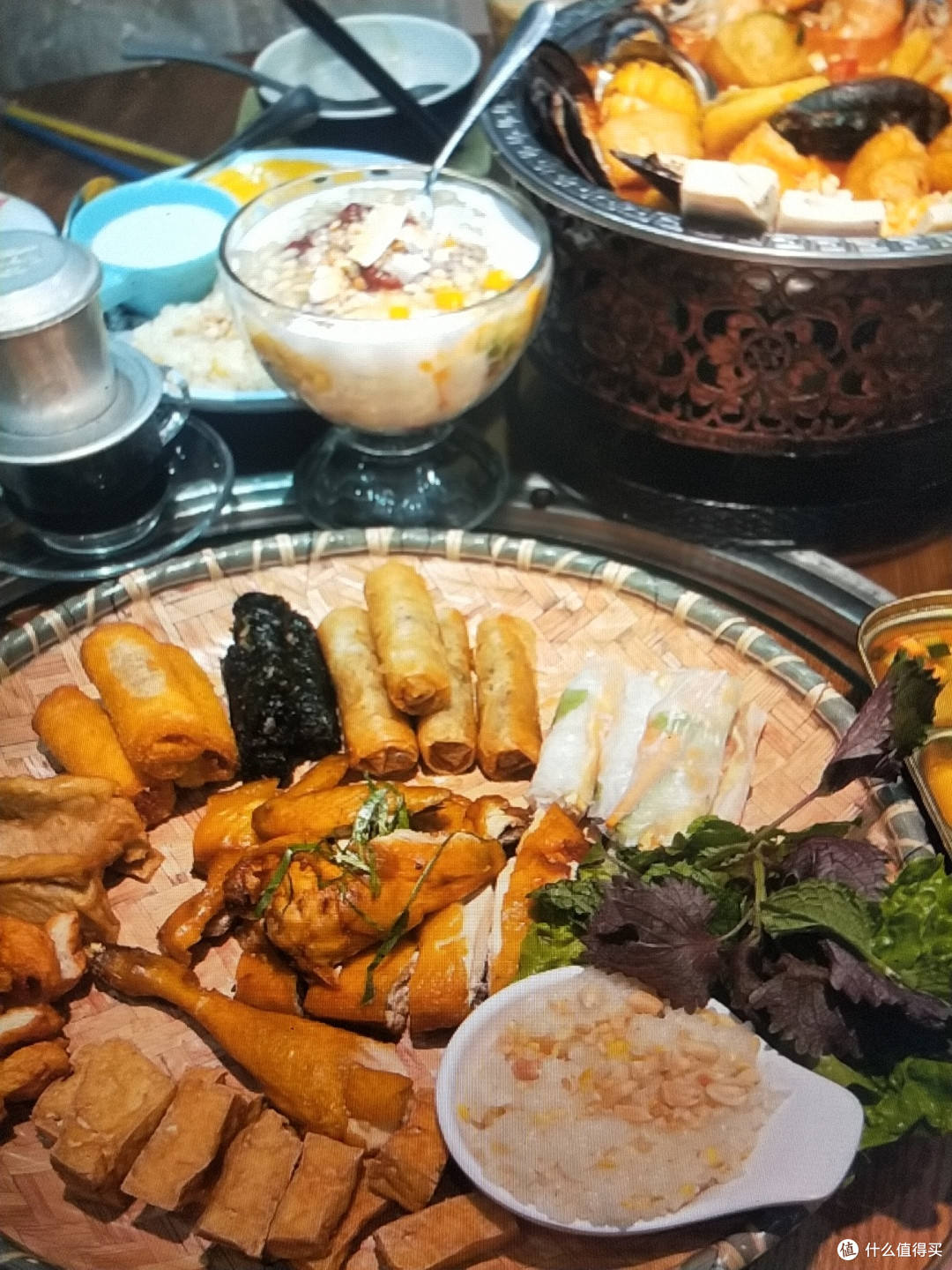东兴美食攻略！人均不过百，一天5678顿