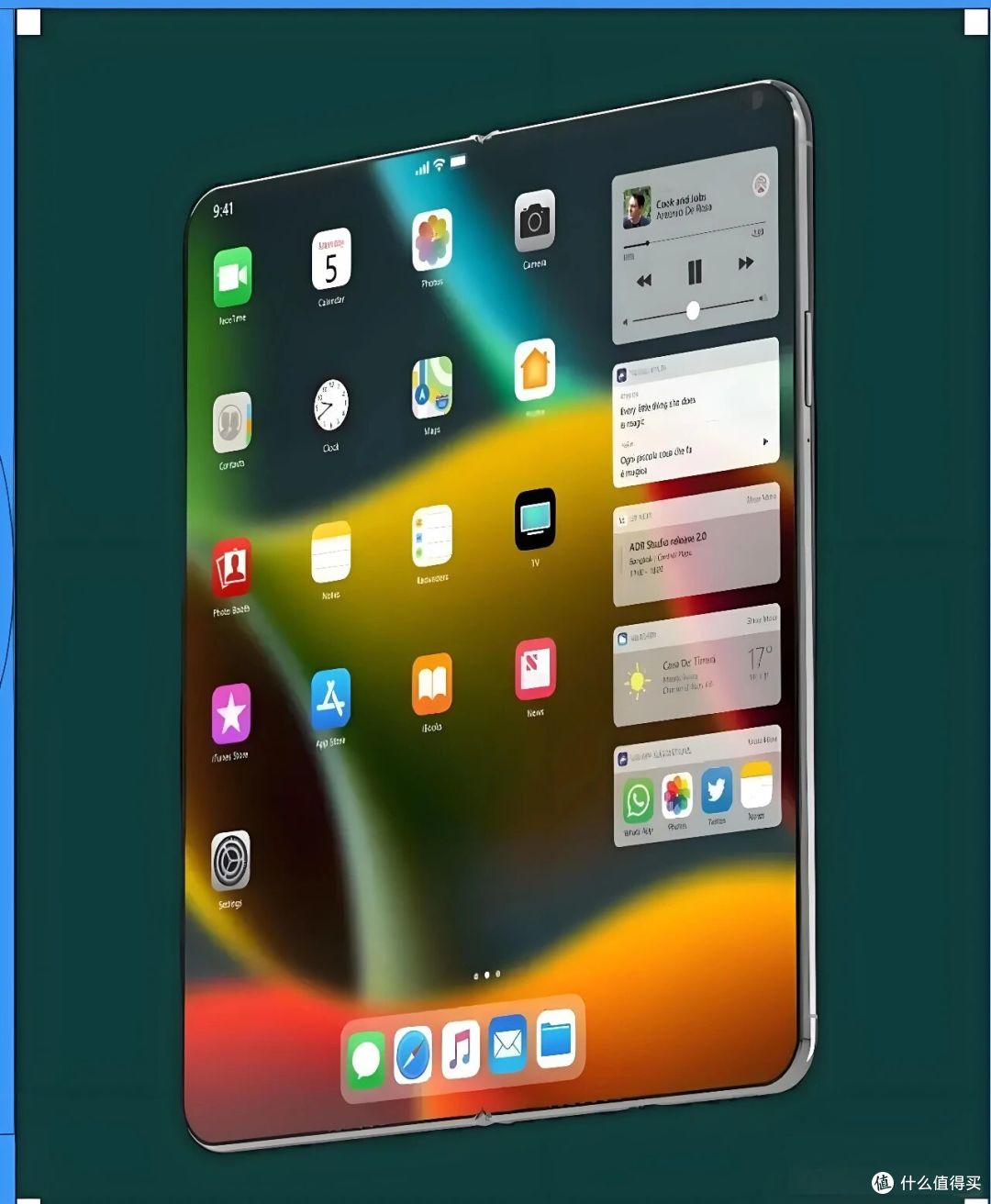 iPhone Ultra:颠覆想象,苹果极致旗舰的未来展望!