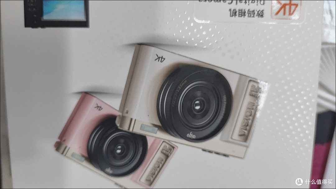 这爱国者相机,拍校园vlog直出复古大片