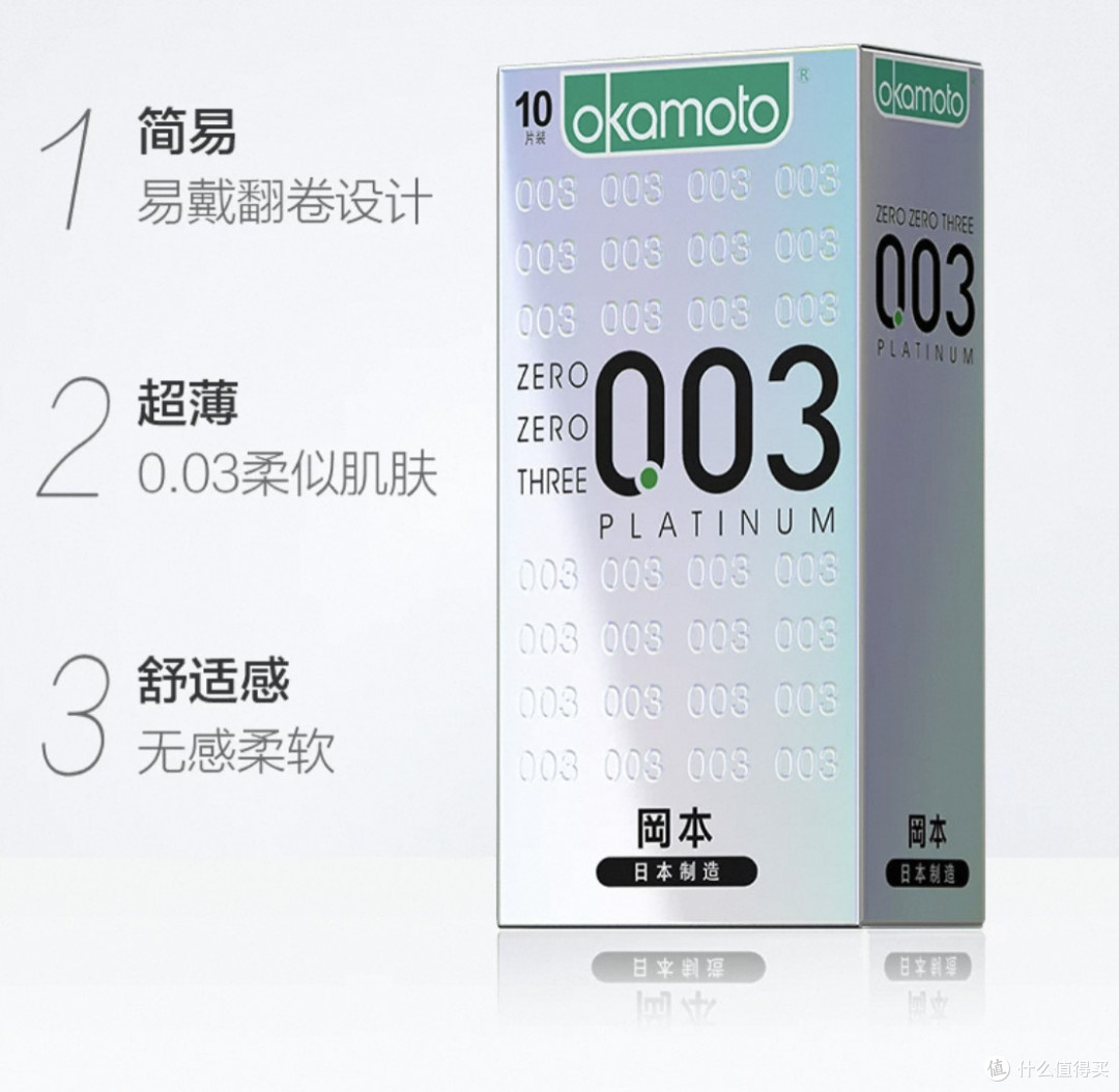 冈本SKIN超薄旅行装开箱:体验感拉满的"隐形"神器