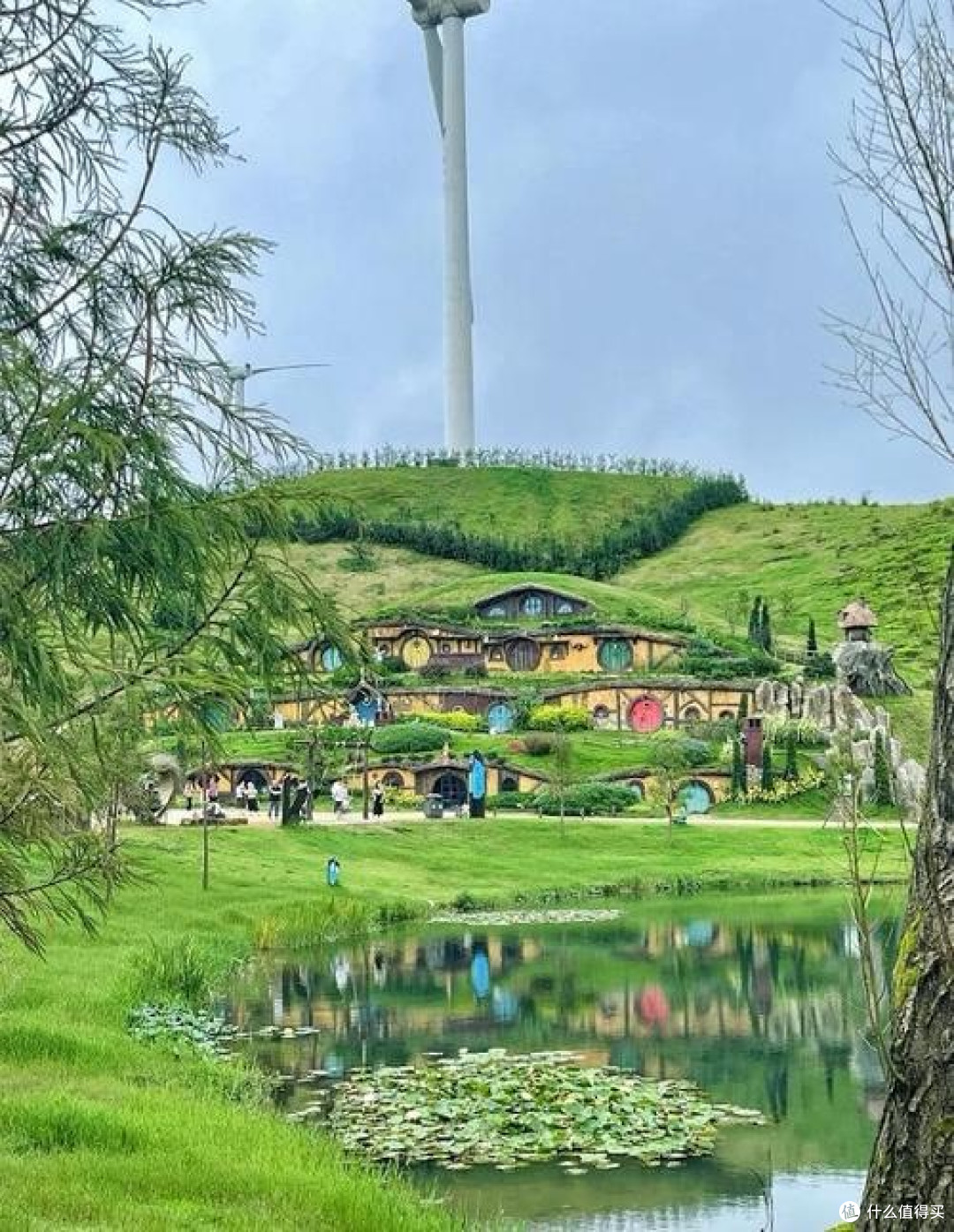 周末游仰天湖，邂逅南方的高山草原