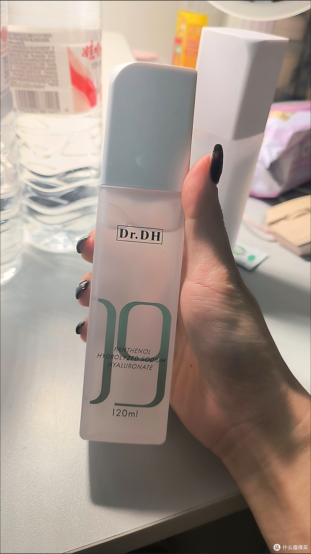 这达肤妍B5水乳,补水舒缓还不踩雷