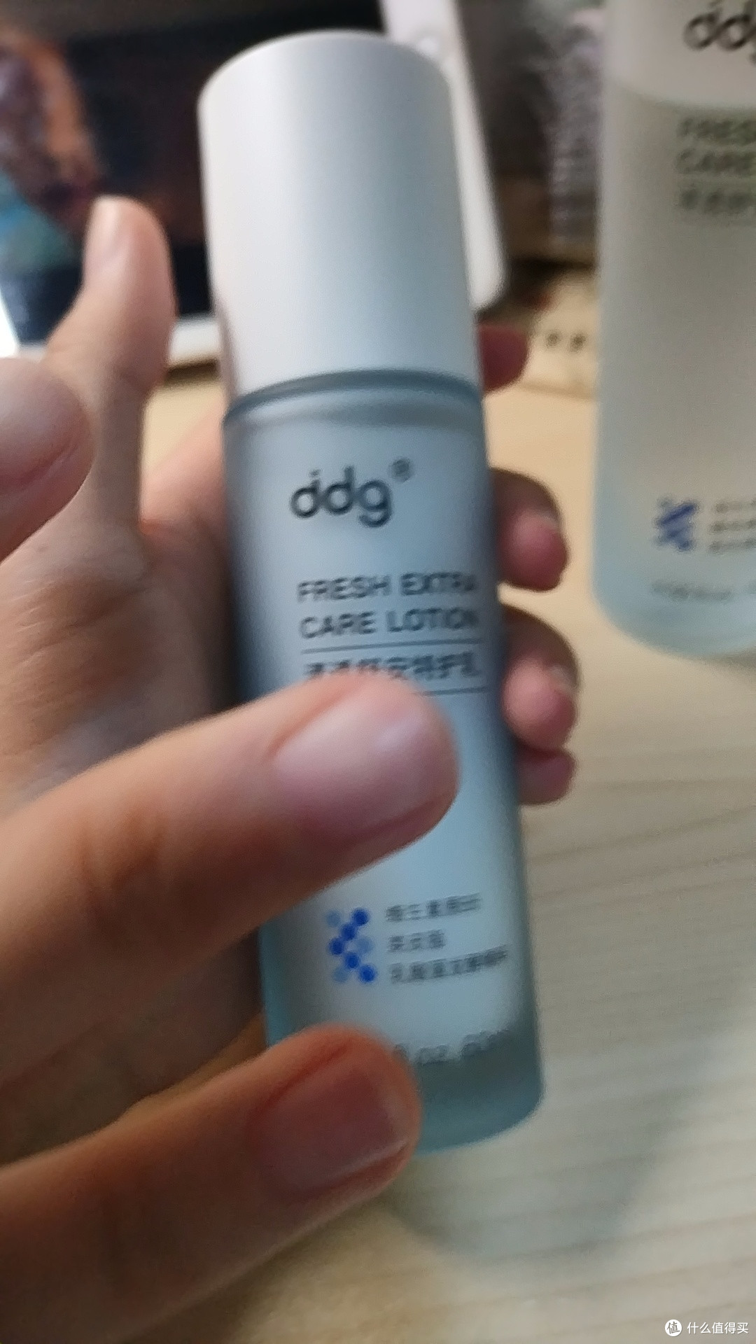 这DDG511水乳3.0,把“烂脸期”稳住了