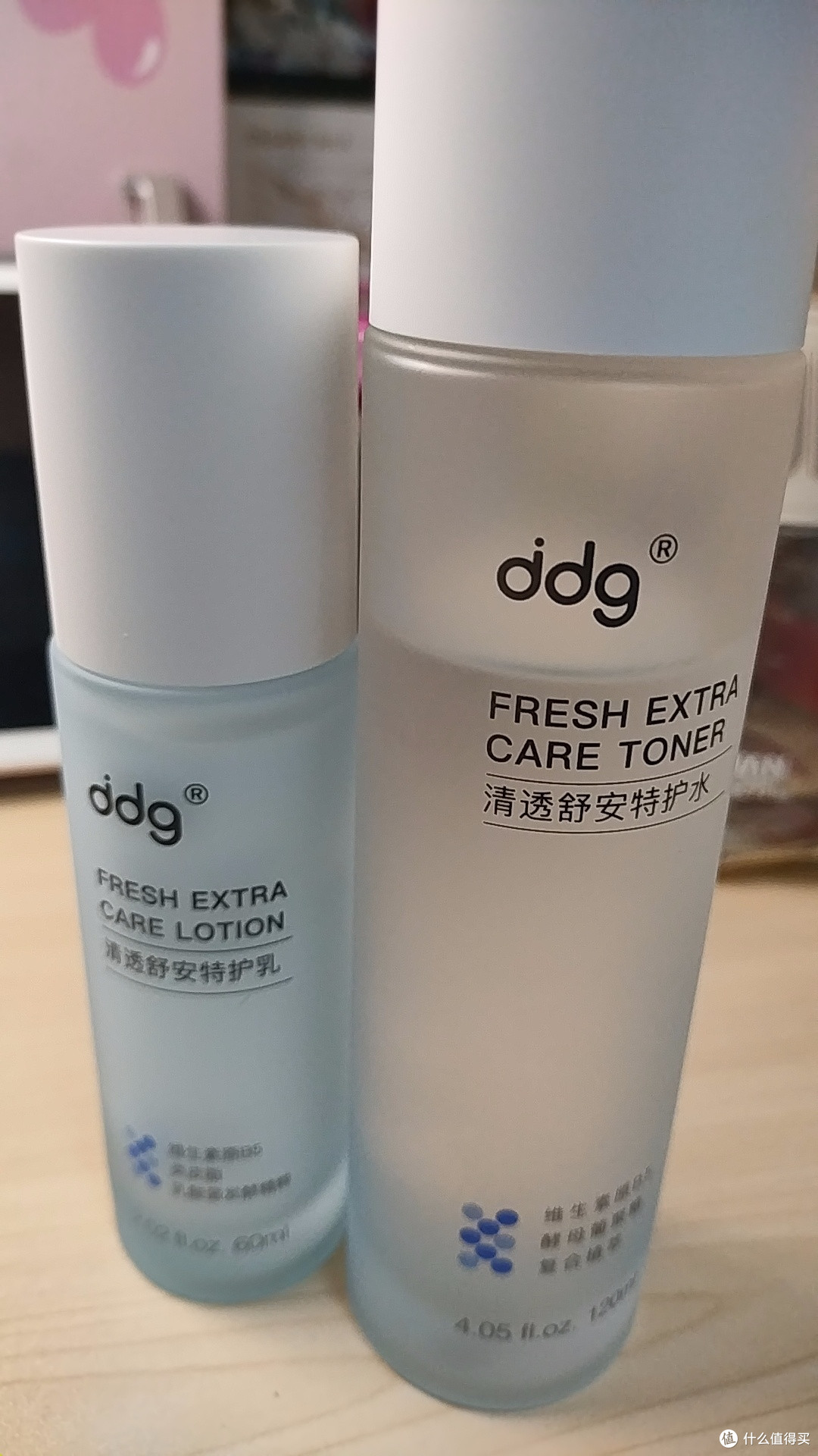 这DDG511水乳3.0，把“烂脸期”稳住了