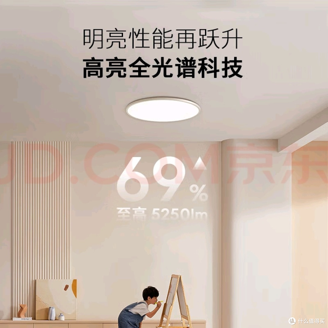 lipro E2 Pro护眼灯体验:智能与美观兼备
