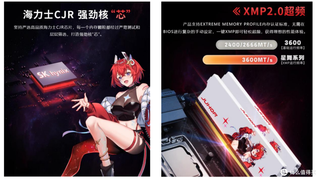 双十一来临装机内存怎么选?四款热门条一次讲透