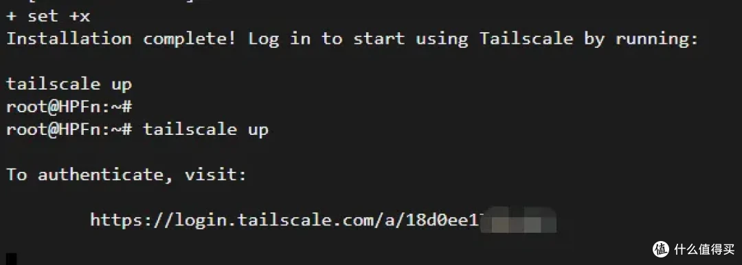 适用于各种nas系统,tailscale另一种安装方法