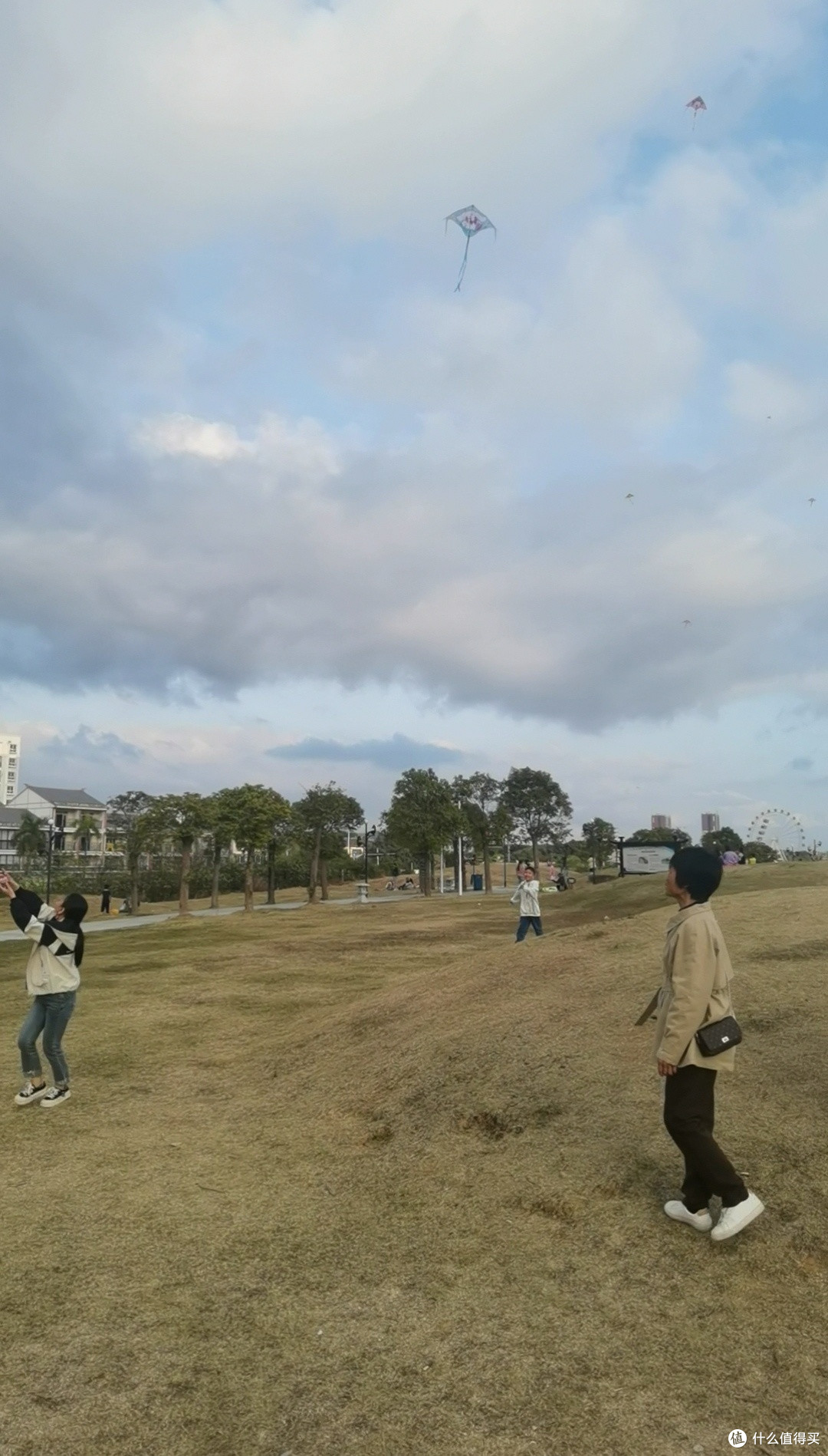 文昌塔汉墓文化公园周末秋游记