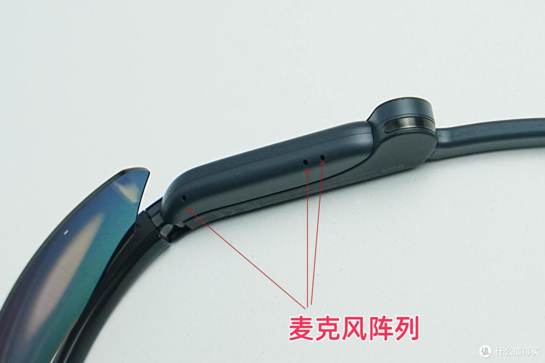 BleeqUp超影擎 四合一AI运动眼镜,运动相机+耳机+对讲机一镜搞定
