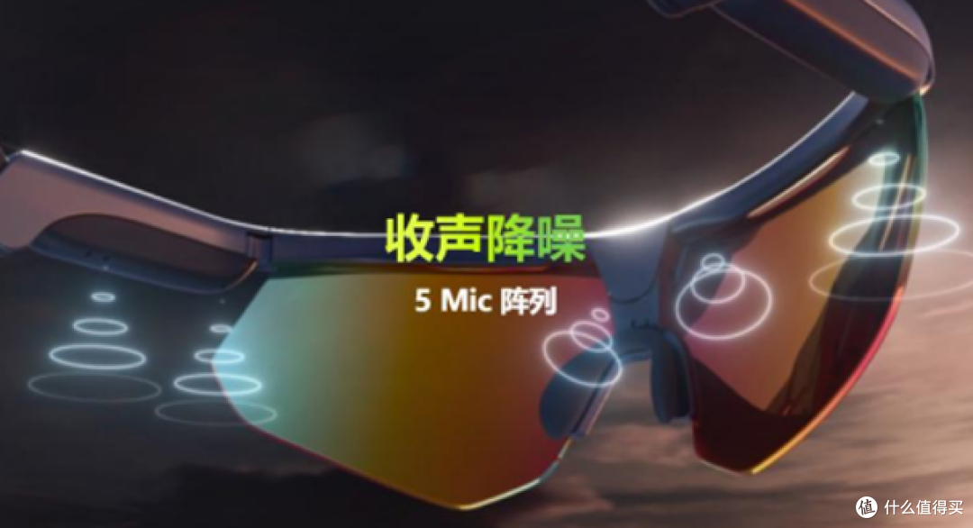 BleeqUp超影擎 四合一AI运动眼镜,运动相机+耳机+对讲机一镜搞定